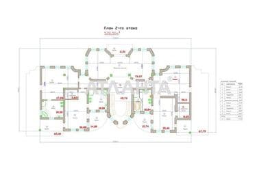 House by the address st. Tsentralnaya (area 2000 m²) - Atlanta.ua - photo 55