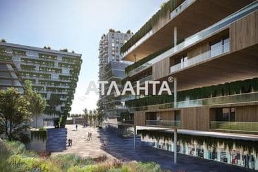 1-room apartment apartment by the address st. Primorskaya Suvorova (area 25,9 m²) - Atlanta.ua - photo 11