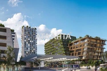 1-кімнатна квартира за адресою вул. Приморська (площа 45,6 м²) - Atlanta.ua - фото 6