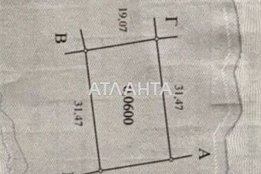 Landplot by the address st. Persikovaya (area 6 acr) - Atlanta.ua - photo 8