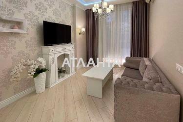 2-rooms apartment apartment by the address st. Gagarinskoe plato (area 110 m²) - Atlanta.ua - photo 21