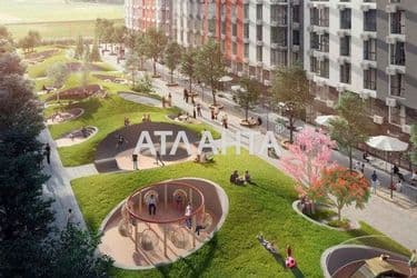 1-room apartment apartment by the address st. 7 km ovidiopolskoy dor (area 21,3 m²) - Atlanta.ua - photo 7
