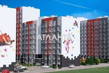 1-room apartment apartment by the address st. 7 km ovidiopolskoy dor (area 21,3 m²) - Atlanta.ua - photo 9
