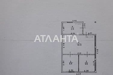 Dacha by the address st. Solnechnaya (area 60 m²) - Atlanta.ua - photo 29