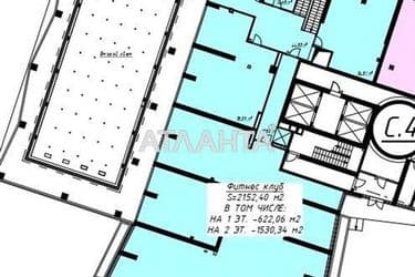 Коммерческая недвижимость по адресу Курортный пер. (площадь 2152 м²) - Atlanta.ua - фото 11