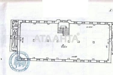 Коммерческая недвижимость по адресу Люстдорфская дор. (площадь 1949,5 м²) - Atlanta.ua - фото 24