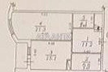 Многокомнатная квартира по адресу ул. Гагаринское плато (площадь 120,7 м²) - Atlanta.ua - фото 25