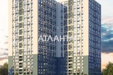 1-кімнатна квартира за адресою вул. Піонерська (площа 36,4 м²) - Atlanta.ua - фото 4