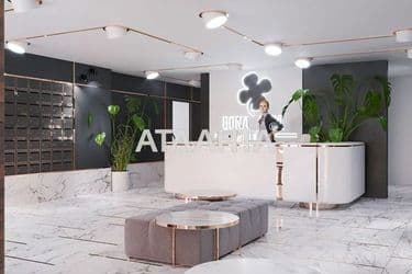 1-room apartment apartment by the address st. Franko Ivana (area 34,7 m²) - Atlanta.ua - photo 8