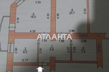 3-кімнатна квартира за адресою Хантадзе пров. (площа 67 м²) - Atlanta.ua - фото 14