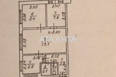 Коммерческая недвижимость по адресу ул. Бочарова ген. (площадь 48 м²) - Atlanta.ua - фото 31