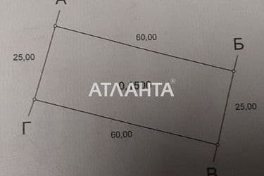 Landplot by the address st. Tenistaya (area 15 acr) - Atlanta.ua - photo 8