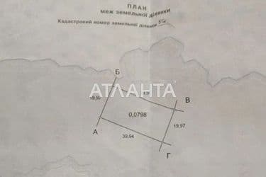 Участок по адресу ул. Лиманная (площадь 8 сот) - Atlanta.ua - фото 5