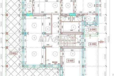 House by the address st. Desantnaya (area 292 m²) - Atlanta.ua - photo 29