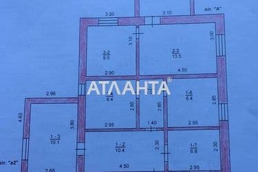 House (area 84,6 m²) - Atlanta.ua - photo 10
