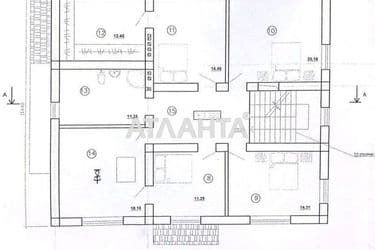 Будинок за адресою вул. Котляревського (площа 230 м²) - Atlanta.ua - фото 25