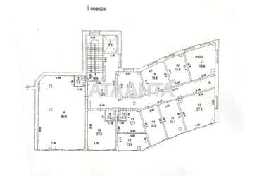 Коммерческая недвижимость по адресу Александровский пр. (площадь 1060 м²) - Atlanta.ua - фото 22