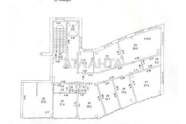 Коммерческая недвижимость по адресу Александровский пр. (площадь 1060 м²) - Atlanta.ua - фото 23