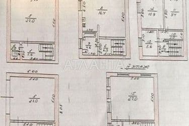 Будинок за адресою Фонтанська дор. (площа 300 м²) - Atlanta.ua - фото 20