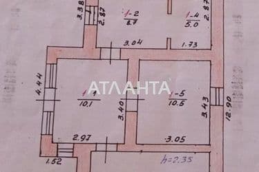 House by the address st. Dovzhenko (area 87,2 m²) - Atlanta.ua - photo 31
