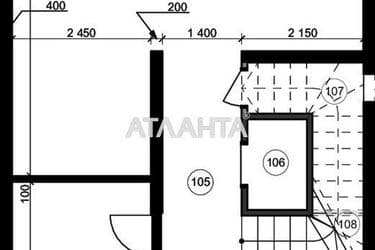 House by the address st. Vavilova ak (area 127,7 m²) - Atlanta.ua - photo 21