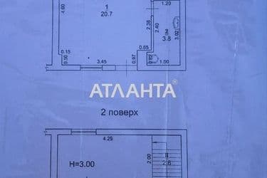 1-комнатная квартира по адресу ул. Косвенная (площадь 55,9 м²) - Atlanta.ua - фото 20