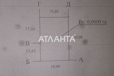 Landplot by the address st. Studencheskaya (area 6 acr) - Atlanta.ua - photo 9