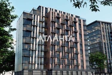 2-rooms apartment apartment by the address st. Radostnaya (area 92,8 m²) - Atlanta.ua - photo 7
