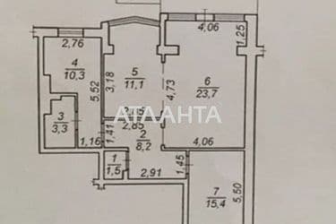 Commercial real estate at st. Vilyamsa ak (area 77,5 m²) - Atlanta.ua - photo 32