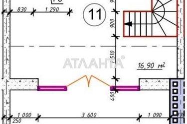 2-кімнатна квартира за адресою вул. Довга (площа 76,5 м²) - Atlanta.ua - фото 30