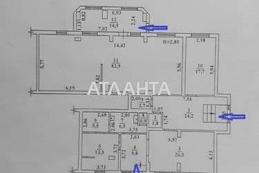 Коммерческая недвижимость по адресу ул. Радужный м-н (площадь 206 м²) - Atlanta.ua - фото 24