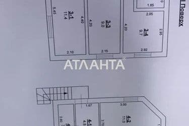 Будинок за адресою вул. Мелітопольська (площа 180 м²) - Atlanta.ua - фото 55