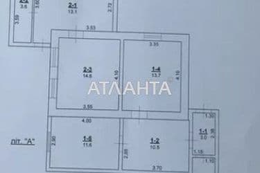 Будинок за адресою вул. Мелітопольська (площа 180 м²) - Atlanta.ua - фото 56