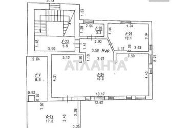 House by the address st. Srednyaya (area 600 m²) - Atlanta.ua - photo 44
