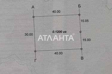 Landplot by the address st. Tenista (area 12 acr) - Atlanta.ua - photo 8