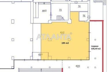 Commercial real estate at st. Bolshaya arnautskaya Chkalova (area 195 m²) - Atlanta.ua - photo 4
