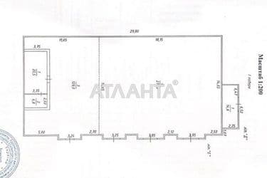 Commercial real estate at st. Ovidiopolskaya duga (area 1085,3 m²) - Atlanta.ua - photo 25