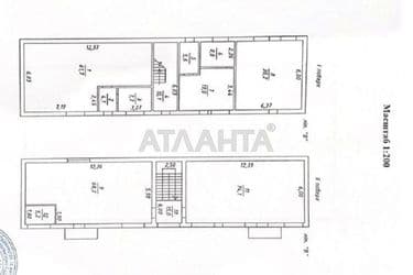 Commercial real estate at st. Ovidiopolskaya duga (area 1085,3 m²) - Atlanta.ua - photo 26
