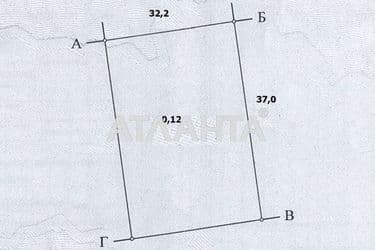 Landplot by the address st. Mira per (area 12 acr) - Atlanta.ua - photo 3