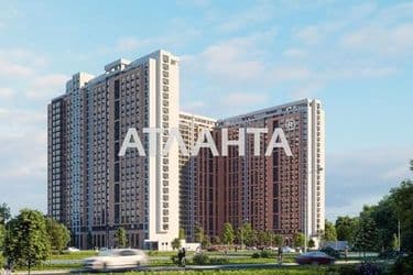 1-кімнатна квартира за адресою Гагаріна пр. (площа 49 м²) - Atlanta.ua - фото 8