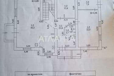 Будинок за адресою вул. Будівельна (площа 210 м²) - Atlanta.ua - фото 28