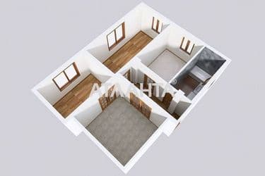 3-rooms apartment apartment by the address st. Poselkovaya (area 60,2 m²) - Atlanta.ua - photo 32