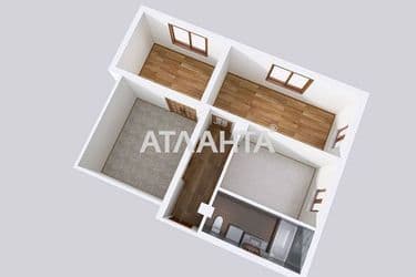 3-rooms apartment apartment by the address st. Poselkovaya (area 60,2 m²) - Atlanta.ua - photo 33