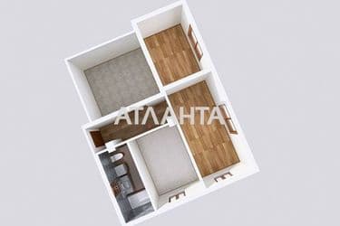 3-rooms apartment apartment by the address st. Poselkovaya (area 60,2 m²) - Atlanta.ua - photo 34