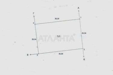 Landplot by the address st. Slivovaya (area 6 acr) - Atlanta.ua - photo 4