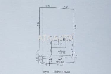 Дом по адресу ул. Шкиперская (площадь 53 м²) - Atlanta.ua - фото 13