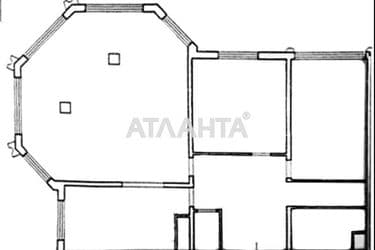 Багатокімнатна квартира за адресою Аркадіївський пров. (площа 145 м²) - Atlanta.ua - фото 16
