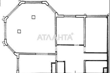 Многокомнатная квартира по адресу Аркадиевский пер. (площадь 145 м²) - Atlanta.ua - фото 16