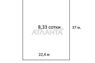 Участок по адресу ул. Софиевская (площадь 8,3 сот) - Atlanta.ua - фото 4
