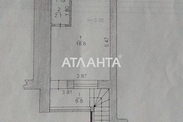 1-комнатная квартира по адресу ул. Парусная (площадь 28 м²) - Atlanta.ua - фото 16